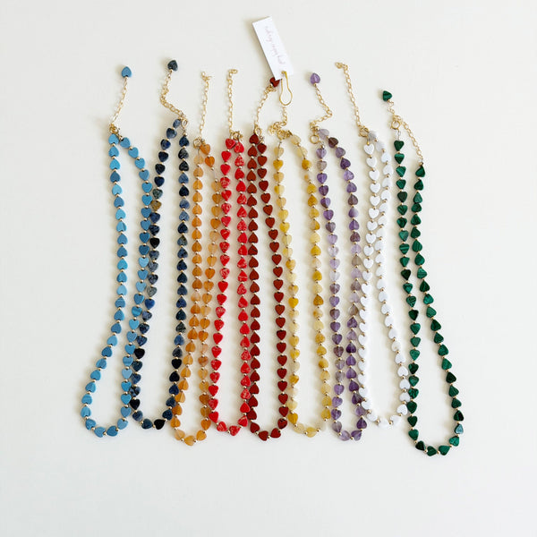 Pippa Gameday Necklace