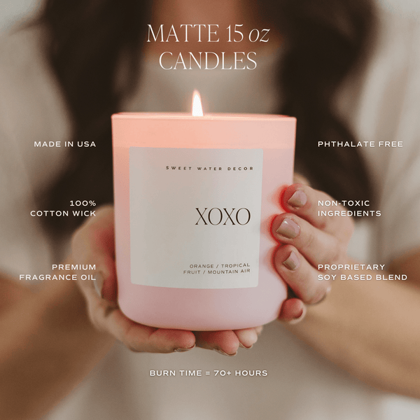 *EXCLUSIVE* Playing Mahjong with Mah Girls 15 oz Soy Candle