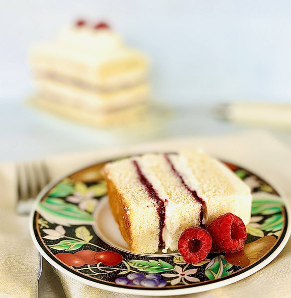 Merry Raspberry Cheesecake Mix - Holiday Collection