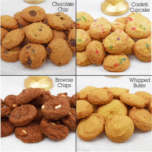 Cookie Jars - Mahjong- Quart