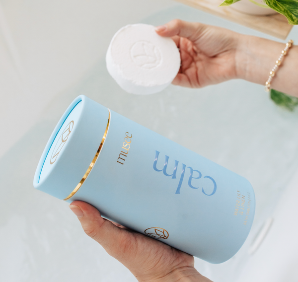 Sleep Bath Tablets