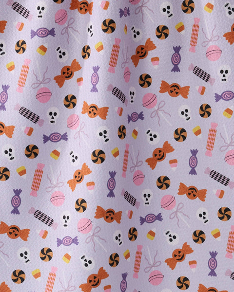Spooky Sweets Tea Towel