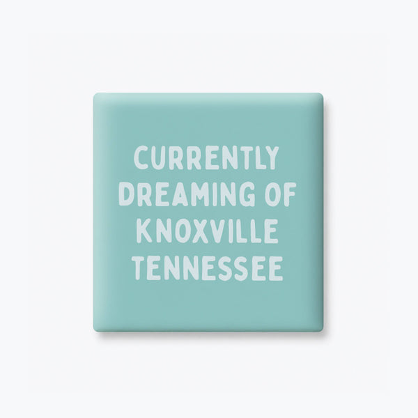 Custom Location Magnets, Gift Shop - Dreaming Of Your State