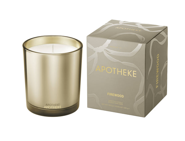 Firewood Classic Candle