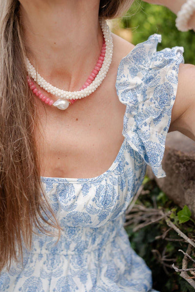 Marni Necklace - WS