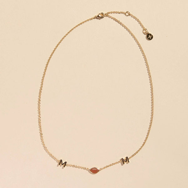 Football Mom Necklace