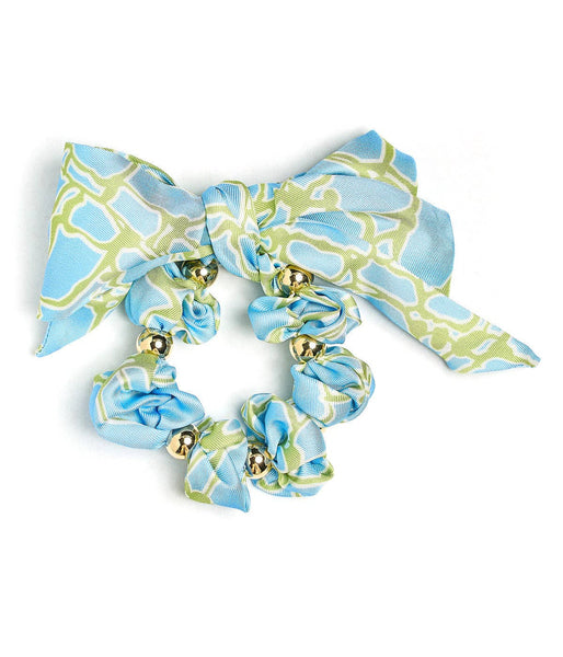 Cassie - Scarf Bracelet & Scrunchie - WS