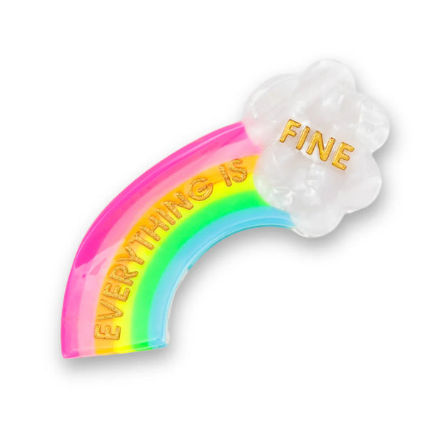 Chez Gagne Hair Clip